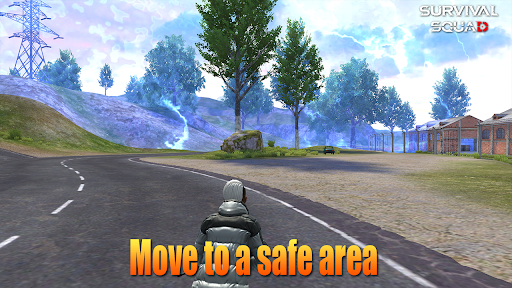 Survival Squad:  Commando Miss 5