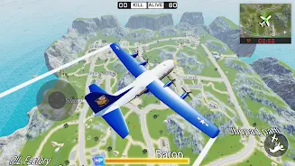 Survival Unknown Battle Royal screenshot