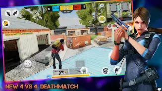 Survival Unknown Battle Royal screenshot