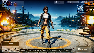 Survival Unknown Battle Royal screenshot