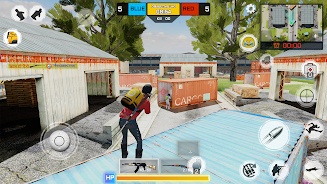 Survival Unknown Battle Royal screenshot