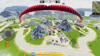 Survival Unknown Battle Royal screenshot