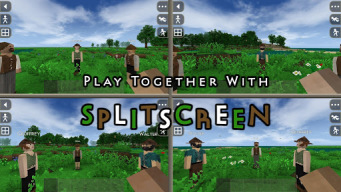 Survivalcraft 2 Day One APK screenshot