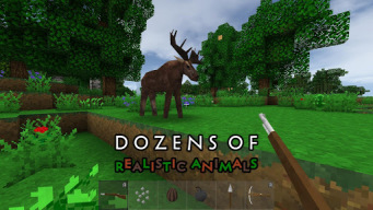 Survivalcraft 2 Day One APK screenshot