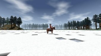 Survivalcraft 2 Day One APK screenshot