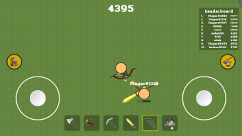 Survive.io APK screenshot
