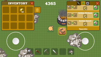 Survive.io APK screenshot