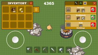 Survive.io APK screenshot
