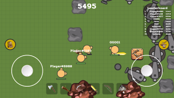 Survive.io APK screenshot