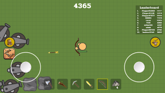 Survive.io APK screenshot