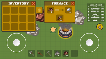Survive.io APK screenshot