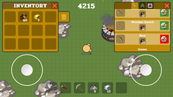 Survive.io APK screenshot