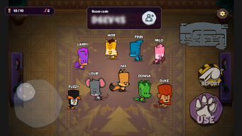 Suspects: Mystery Mansion APK screenshot