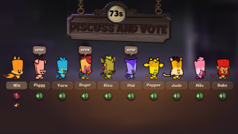 Suspects: Mystery Mansion APK screenshot