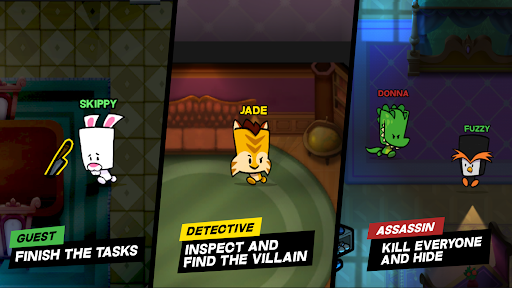 Suspects: Mystery Mansion 20