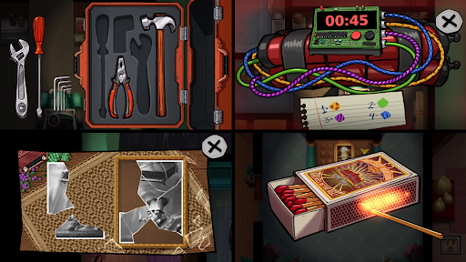 Suspects: Mystery Mansion 21