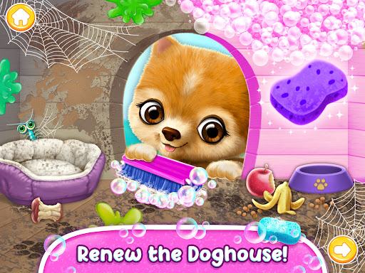 Sweet Baby Girl Cleanup 5 APK screenshot