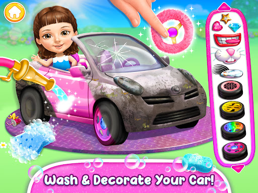 Sweet Baby Girl Cleanup 5 APK screenshot