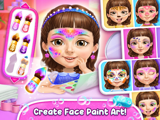 Sweet Baby Girl Cleanup 5 APK screenshot