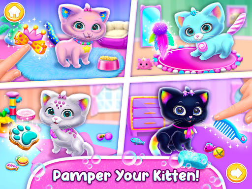 Sweet Baby Girl Cleanup 5 APK screenshot