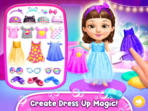 Sweet Baby Girl Cleanup 5 APK screenshot