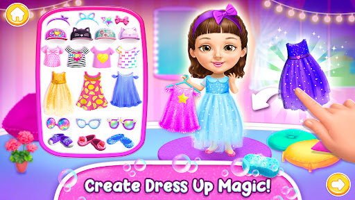 Sweet Baby Girl Cleanup 5 APK screenshot