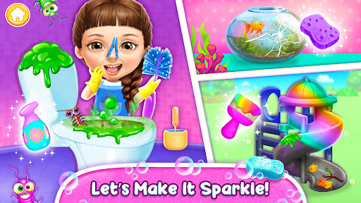 Sweet Baby Girl Cleanup 5 APK screenshot