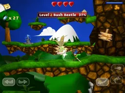 Swordigo APK screenshot