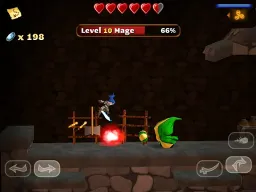 Swordigo APK screenshot