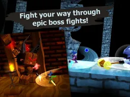 Swordigo APK screenshot