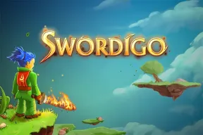 Swordigo APK screenshot