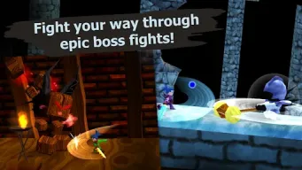 Swordigo APK screenshot