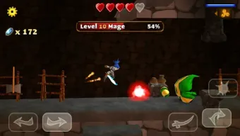 Swordigo APK screenshot