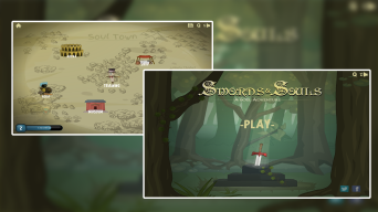 Swords and Souls: A Soul Adventure screenshot