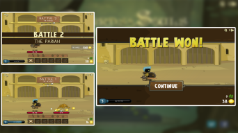 Swords and Souls: A Soul Adventure screenshot