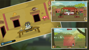 Swords and Souls: A Soul Adventure screenshot