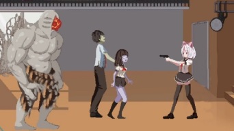 Syahata's Bad Day screenshot