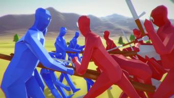 TABS - Totally Accurate Battle Simulator Game screenshot