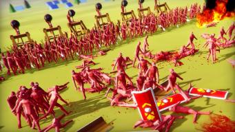 TABS - Totally Accurate Battle Simulator Game screenshot