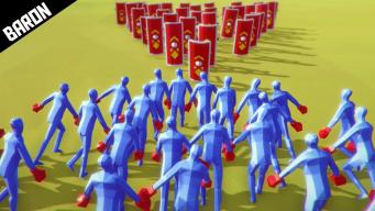 TABS - Totally Accurate Battle Simulator Game screenshot