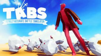 TABS - Totally Accurate Battle Simulator Game screenshot