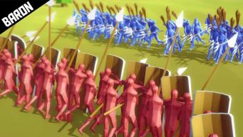 TABS - Totally Accurate Battle Simulator Game screenshot