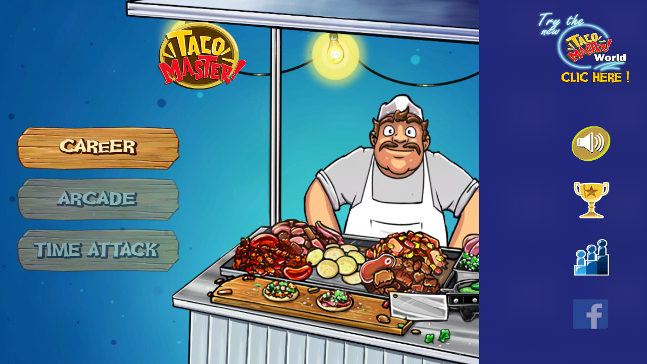 Taco Master APK screenshot