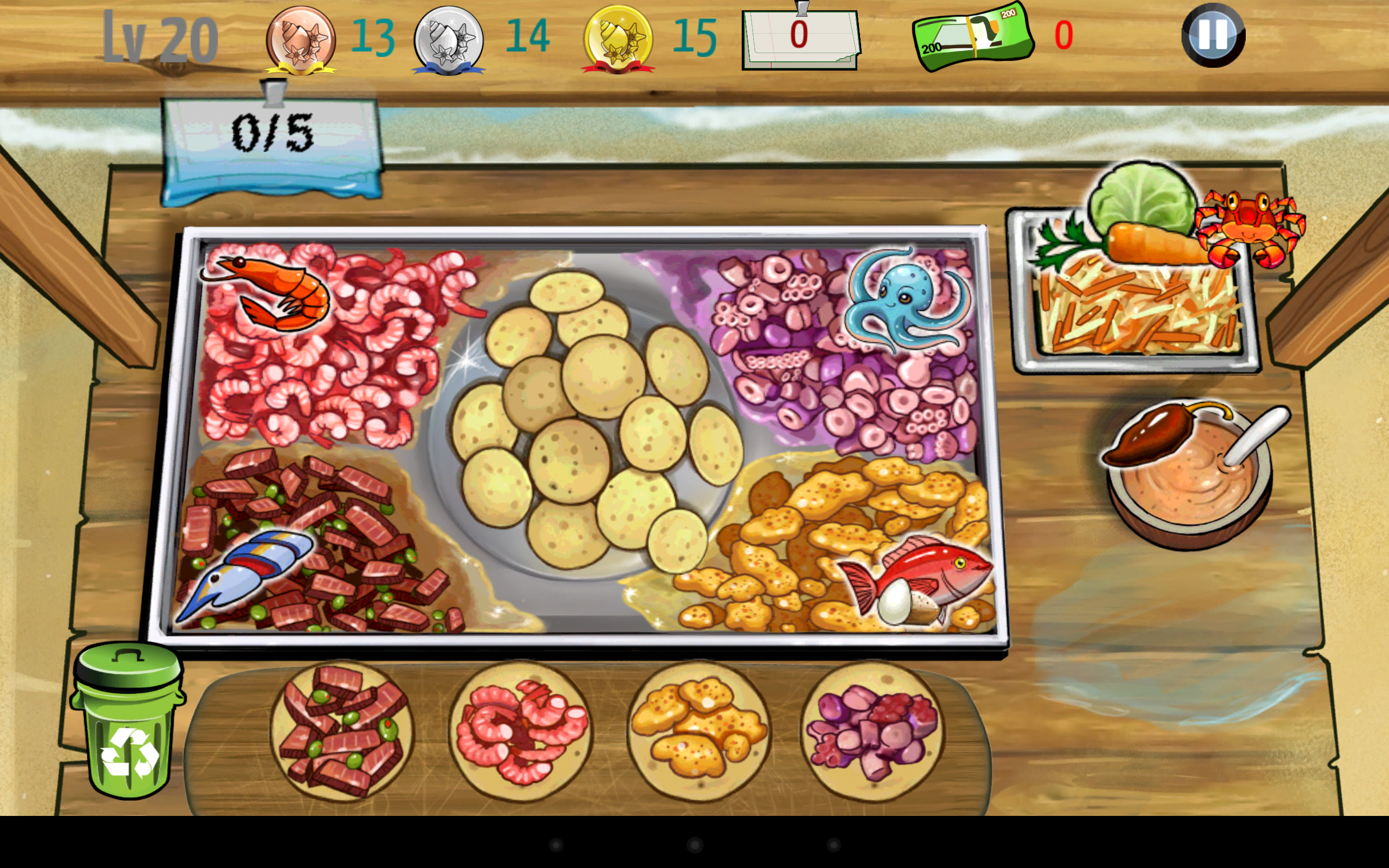 Taco Master APK screenshot