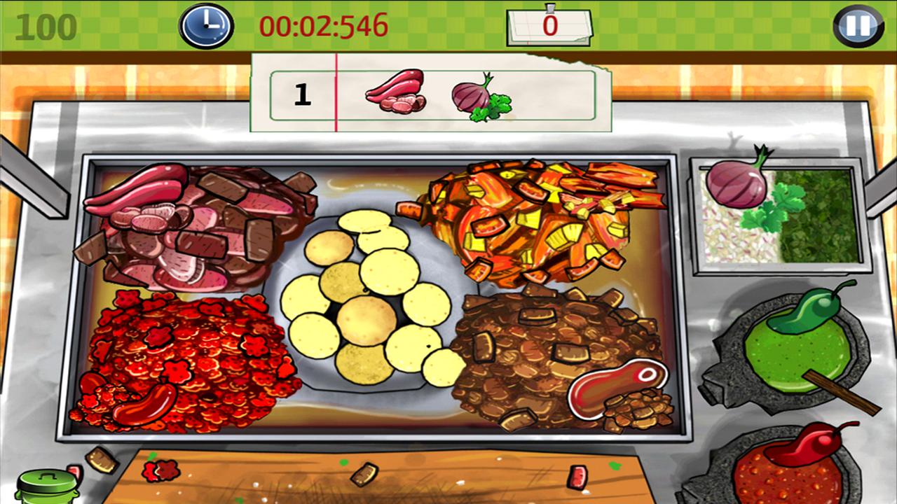 Taco Master APK screenshot