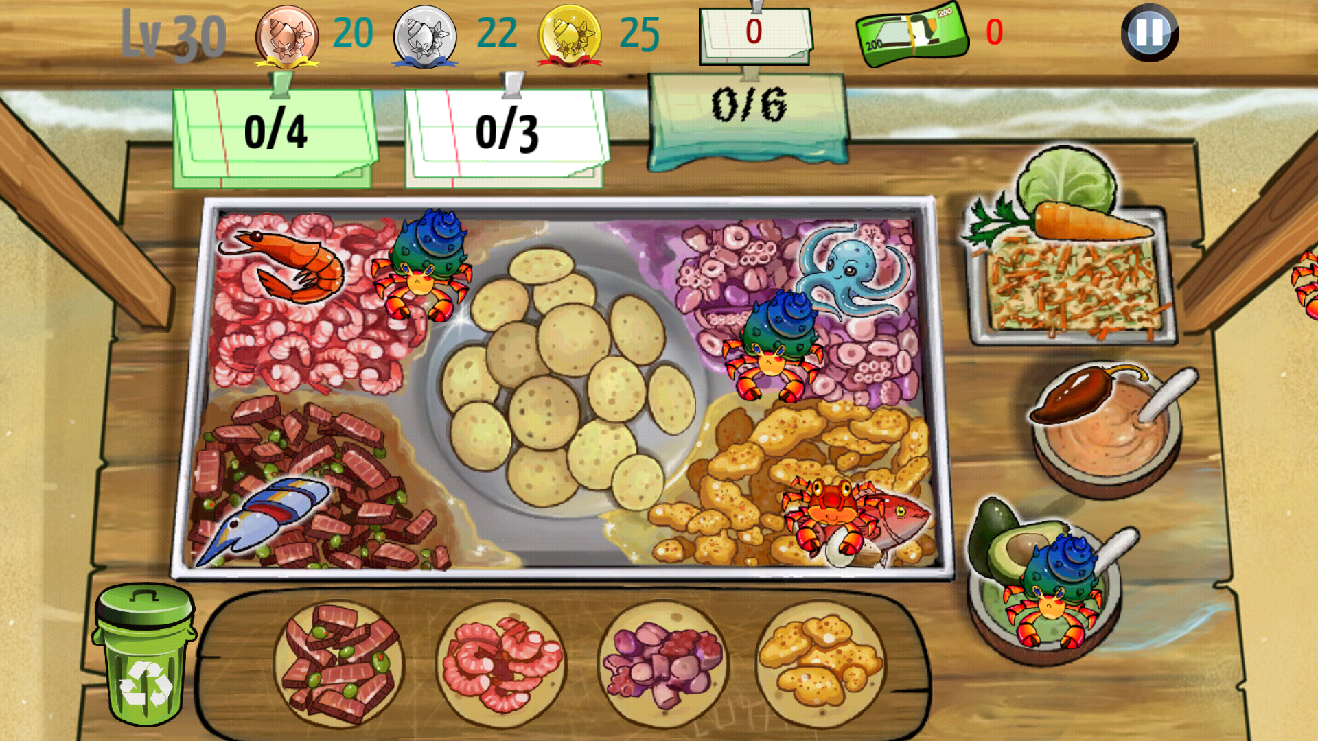 Taco Master APK screenshot