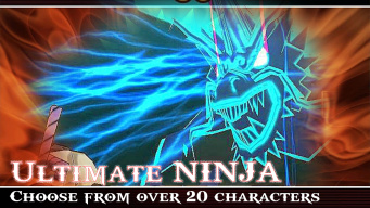 Tag Battle Ninja Impact Fight screenshot