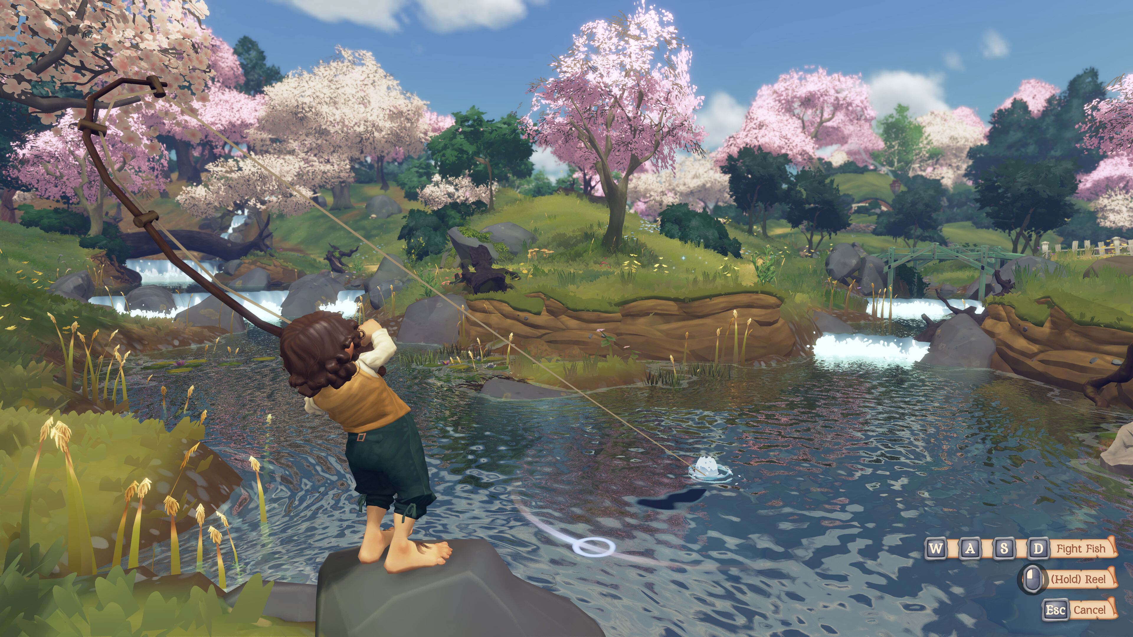 Tales of the Shire: A The Lord of The Rings™ Game screenshot