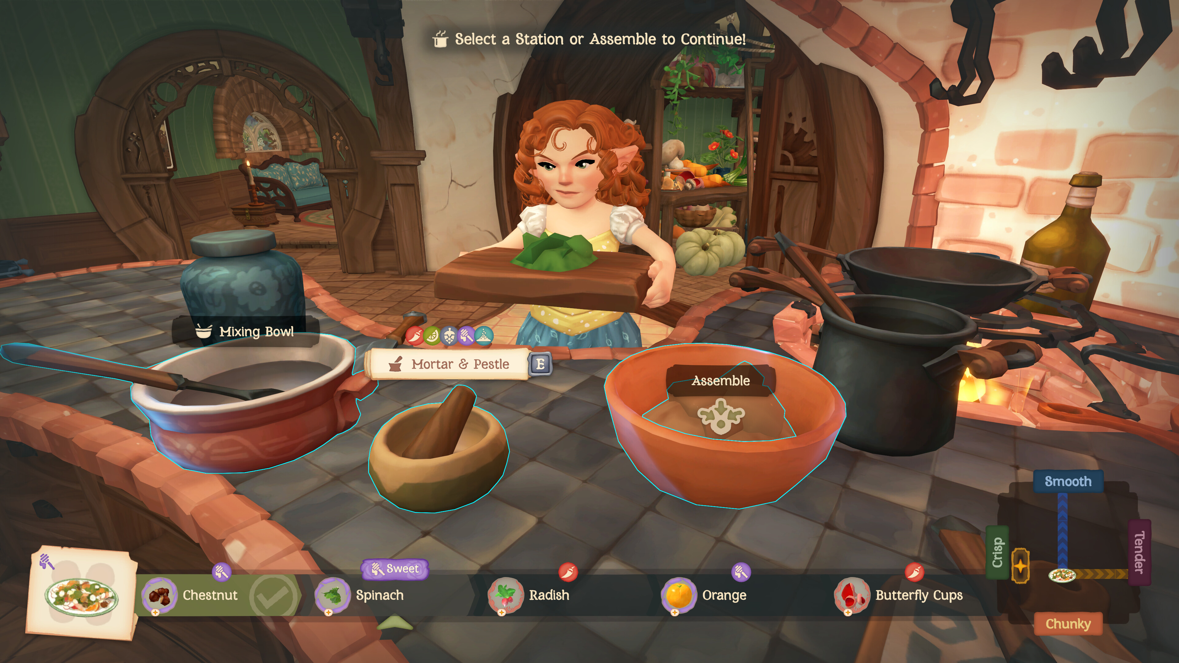 Tales of the Shire: A The Lord of The Rings™ Game screenshot