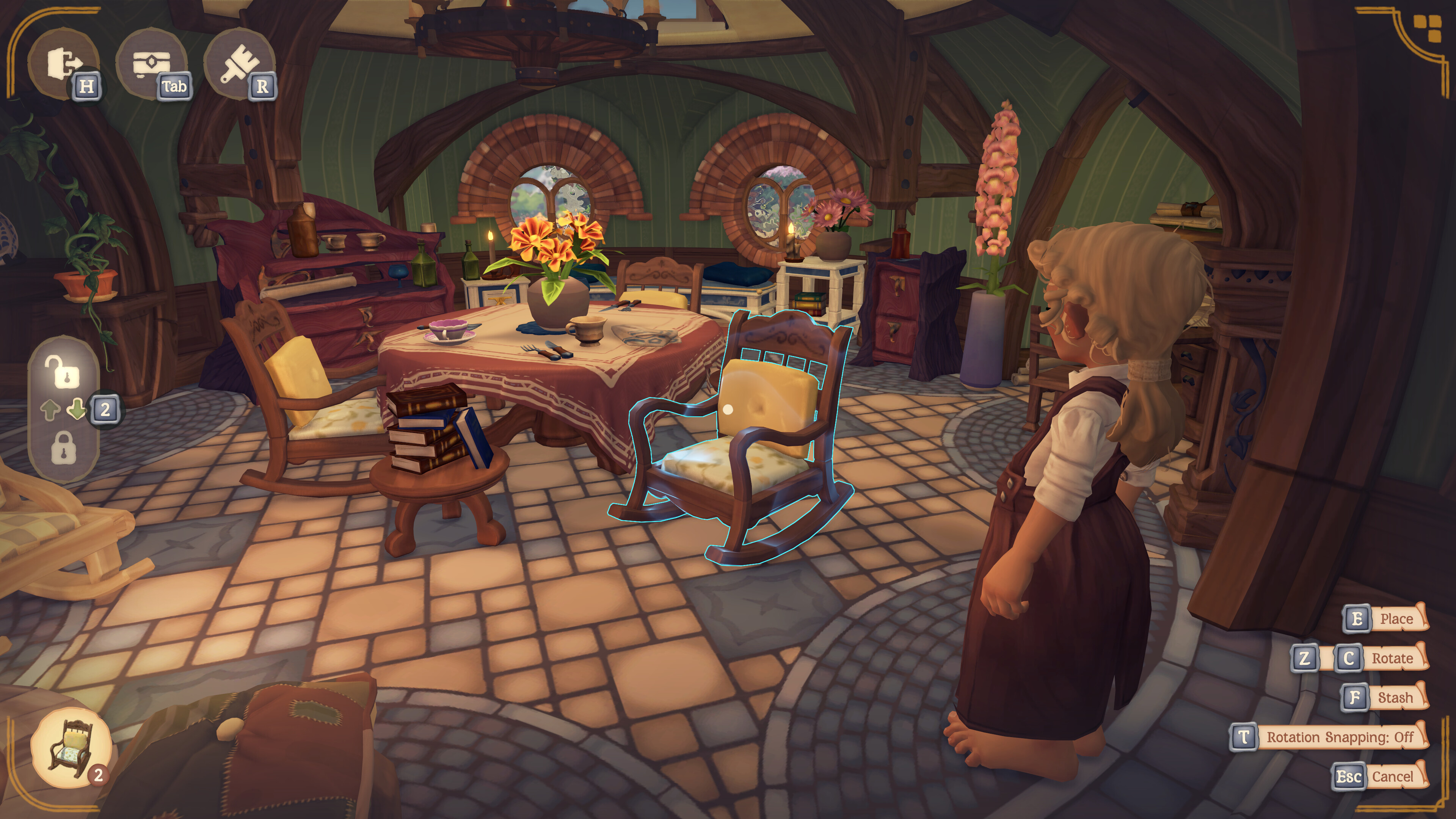 Tales of the Shire: A The Lord of The Rings™ Game screenshot